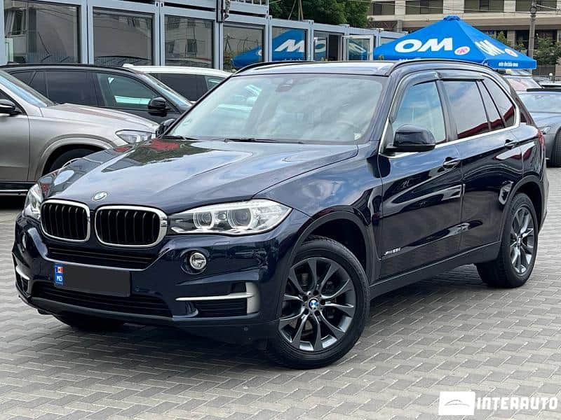 2015 BMW X5 2.5D