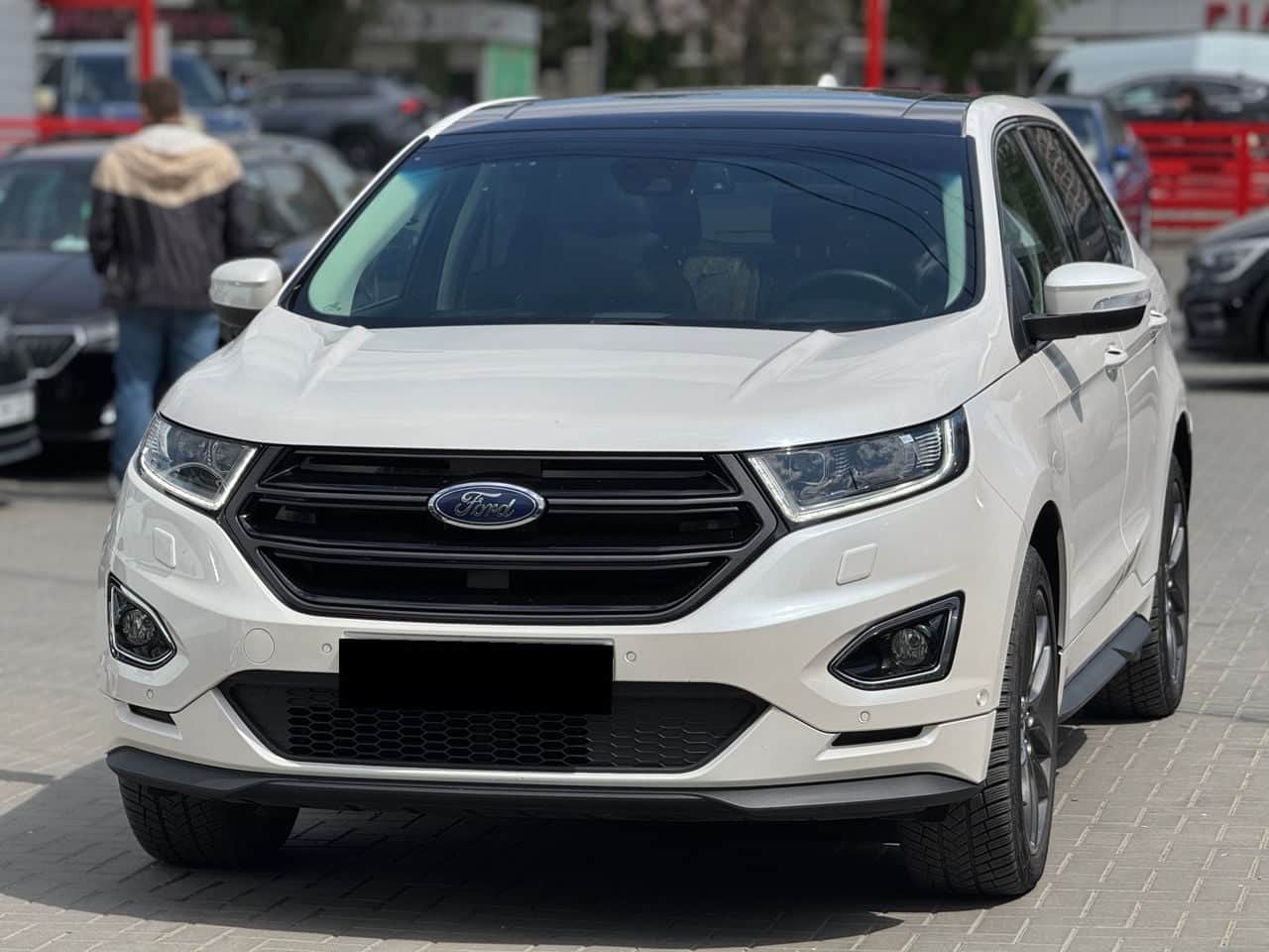 2017 Ford Edge