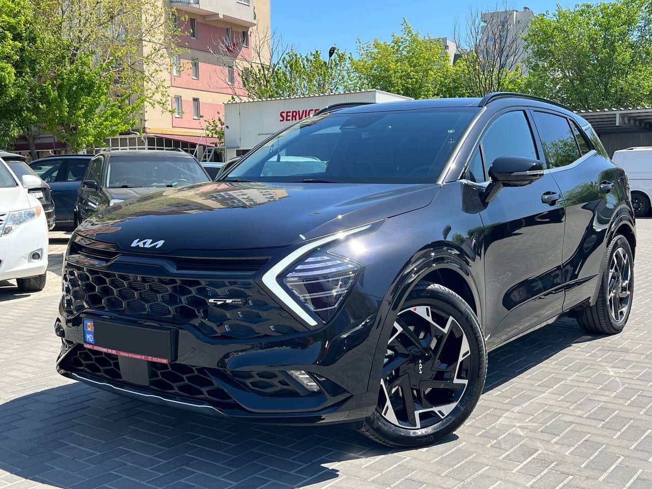 Kia Sportage 2025