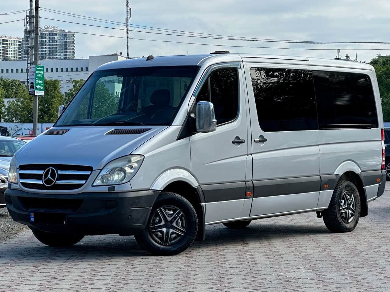 2009 Mercedes Sprinter