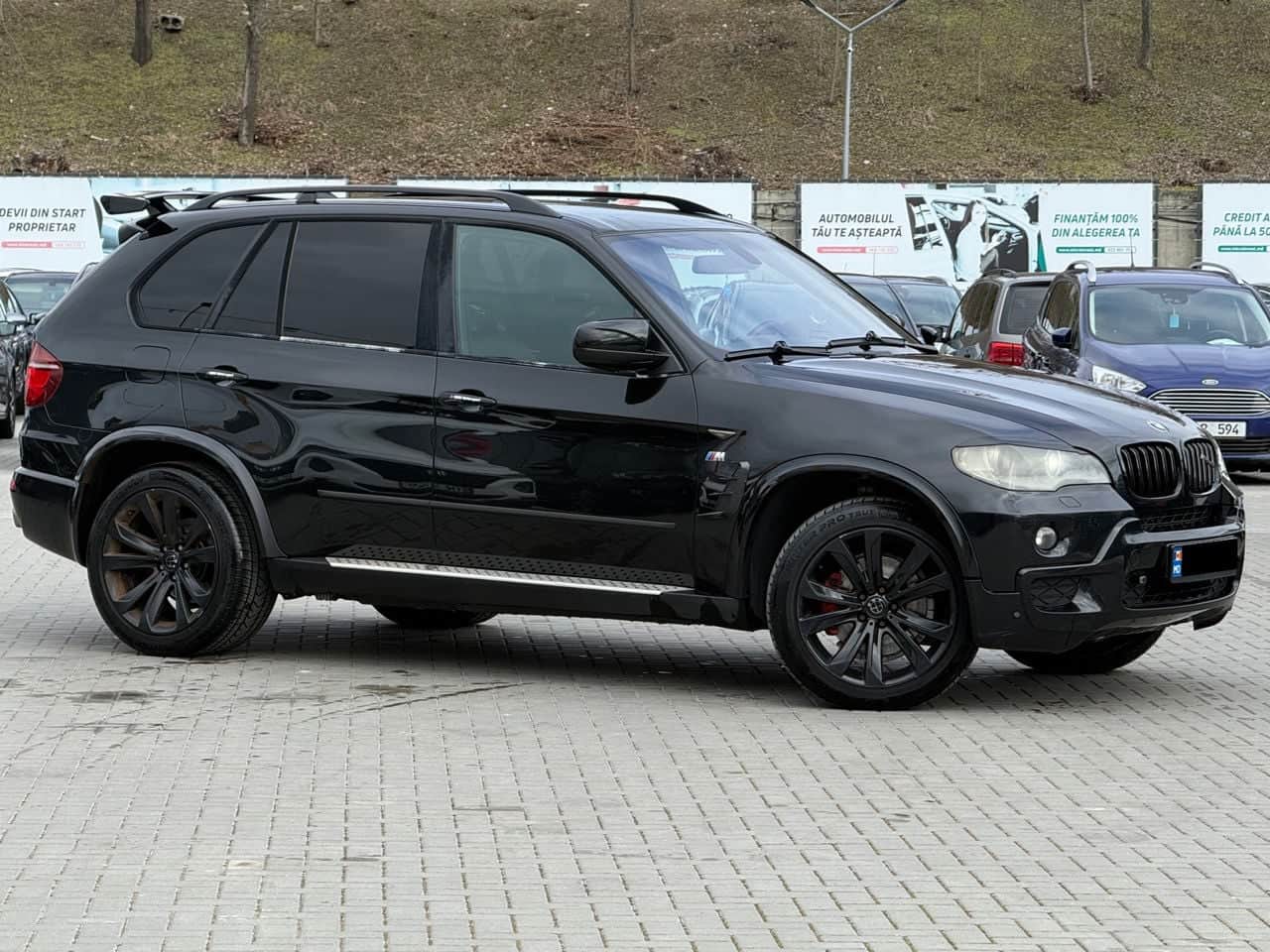 2007 BMW X5 3.0D