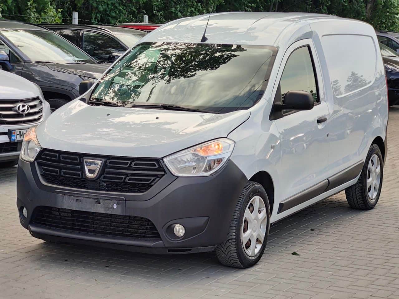 2020 Dacia Dokker