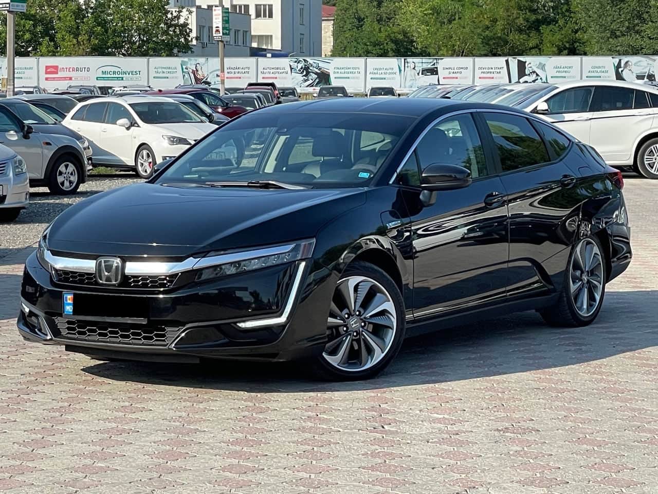 2018 Honda Clarity