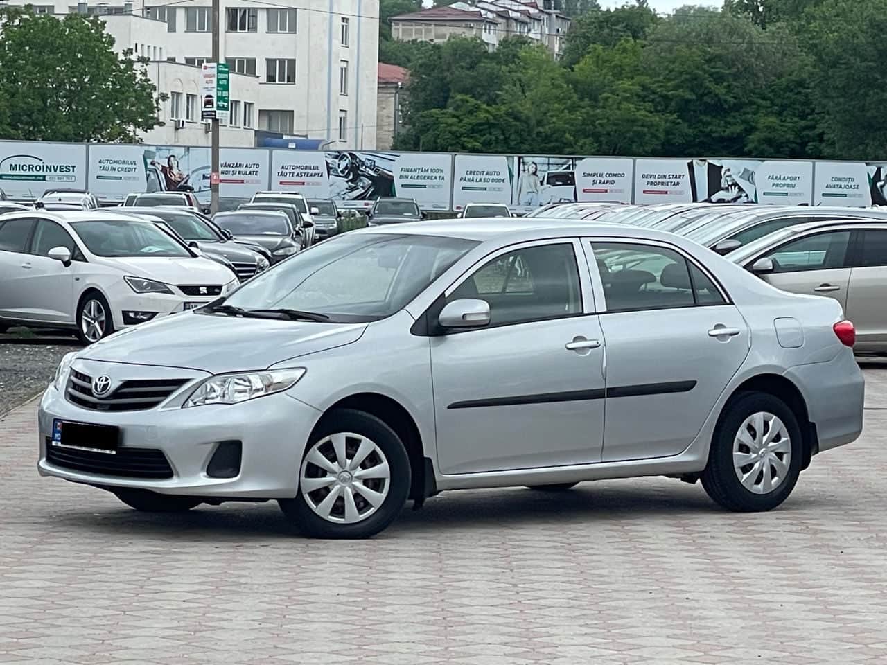 2012 Toyota Corolla