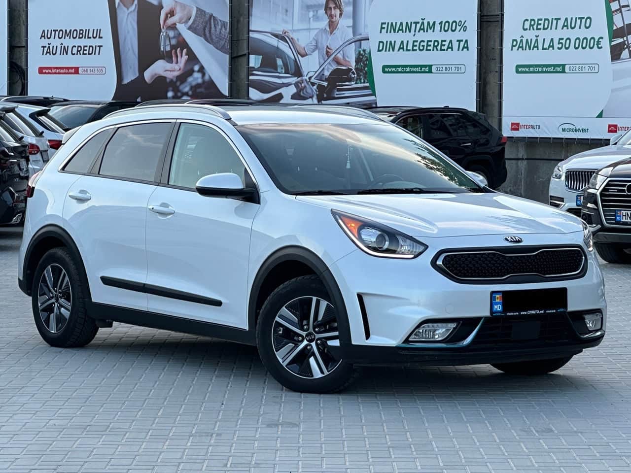 2019 Kia Niro