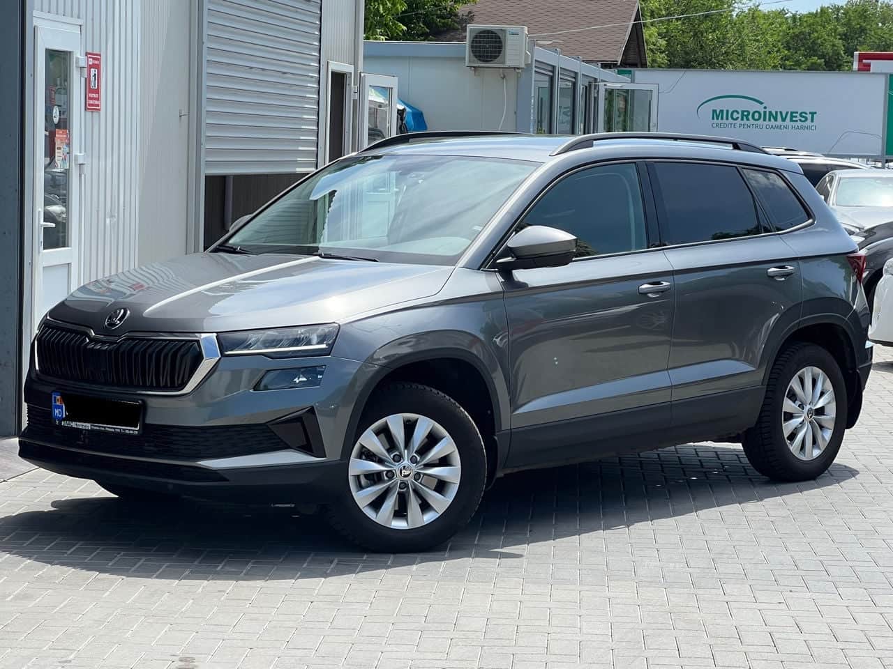 2022 Skoda Karoq