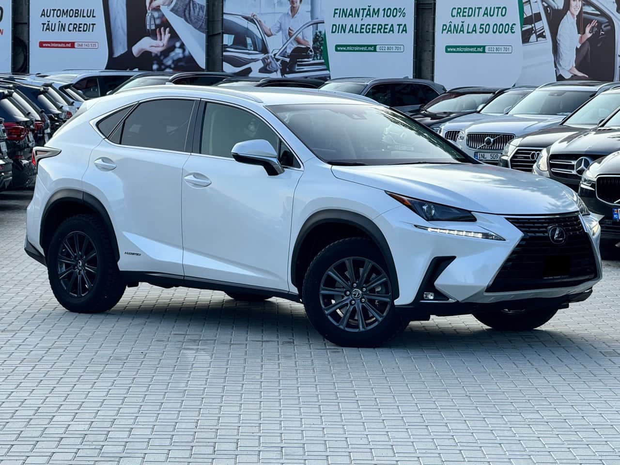 2018 Lexus NX 300H