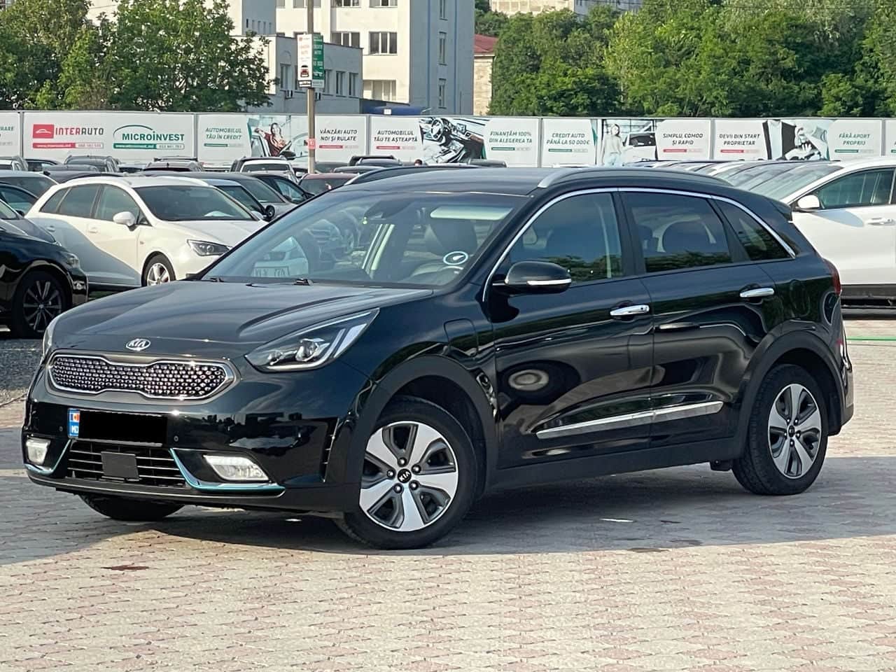 2018 Kia Niro