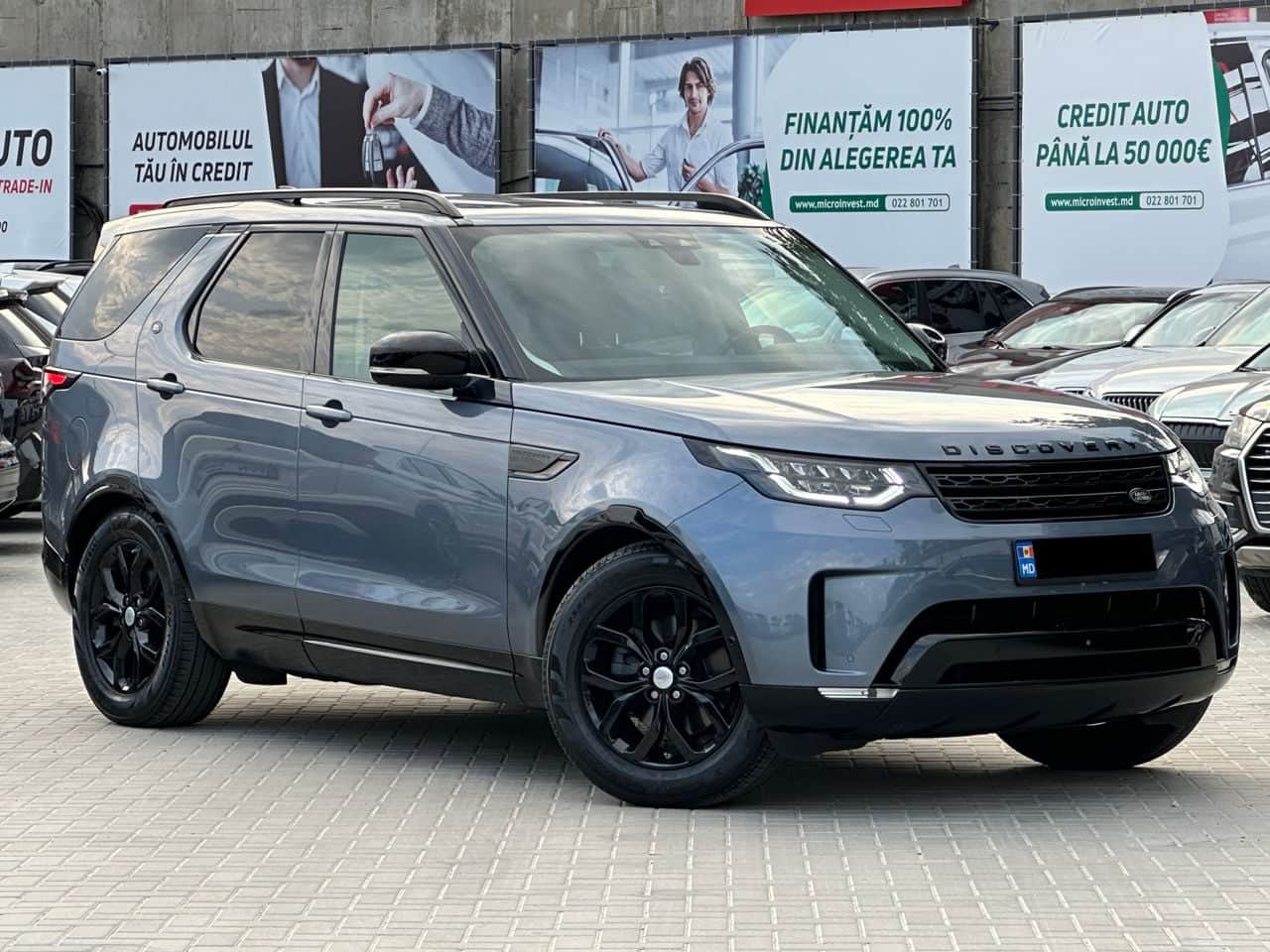 2019 Land Rover Discovery