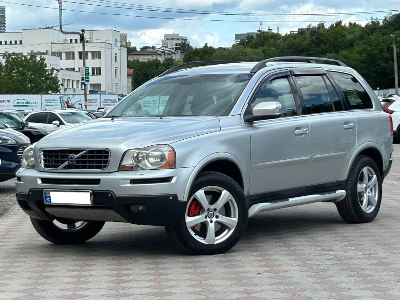 2007 Volvo XC 90