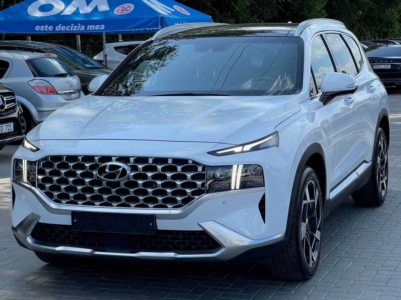 2021 Hyundai Santa Fe