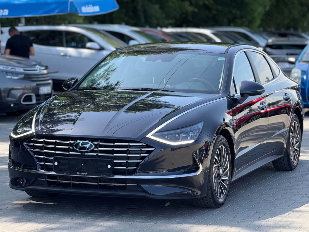 2020 Hyundai Sonata