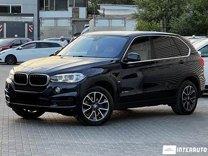 2016 BMW X5 2.5D