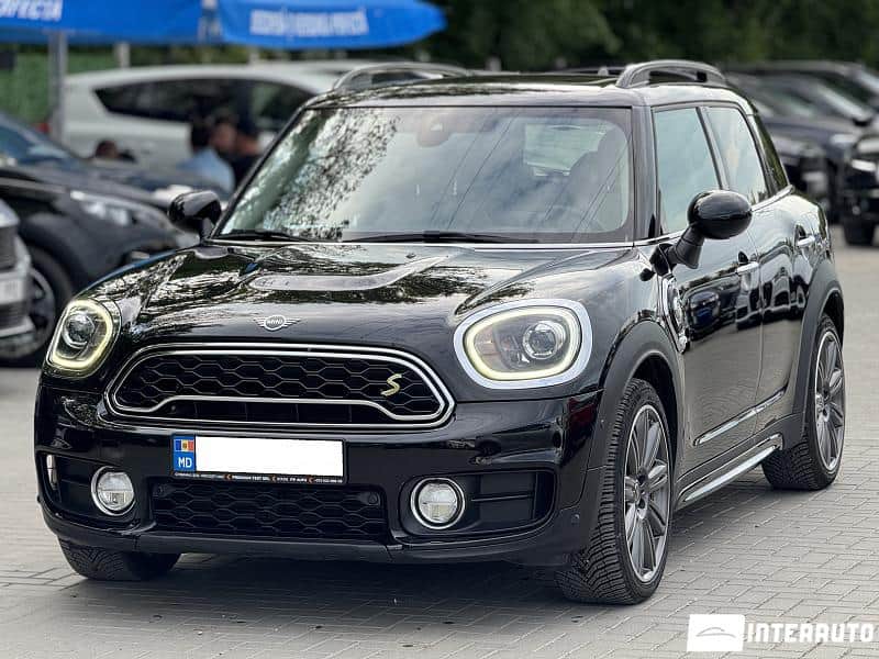 2018 Mini Countryman Cooper S ALL4