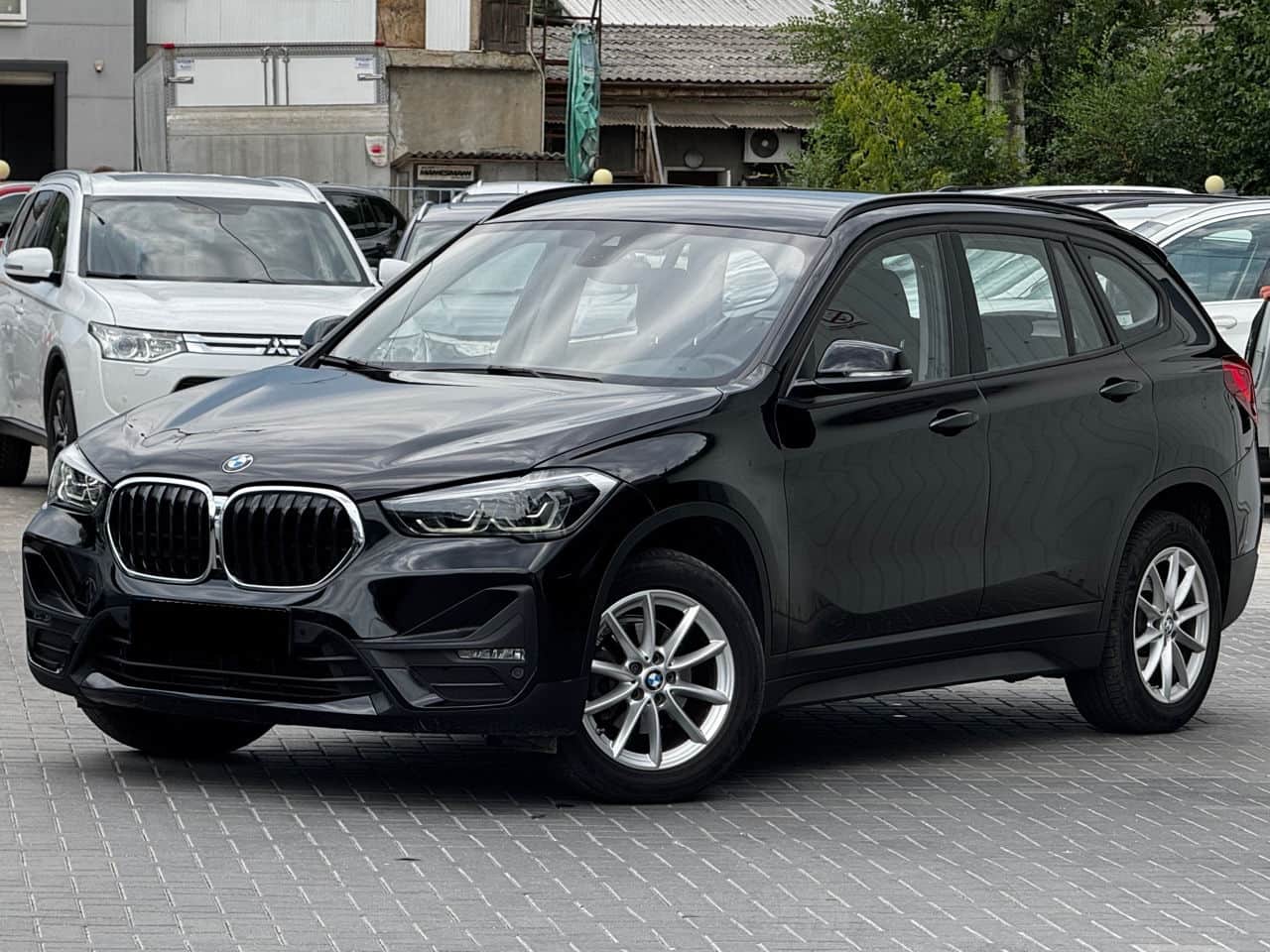 2021 BMW X1 1.6D