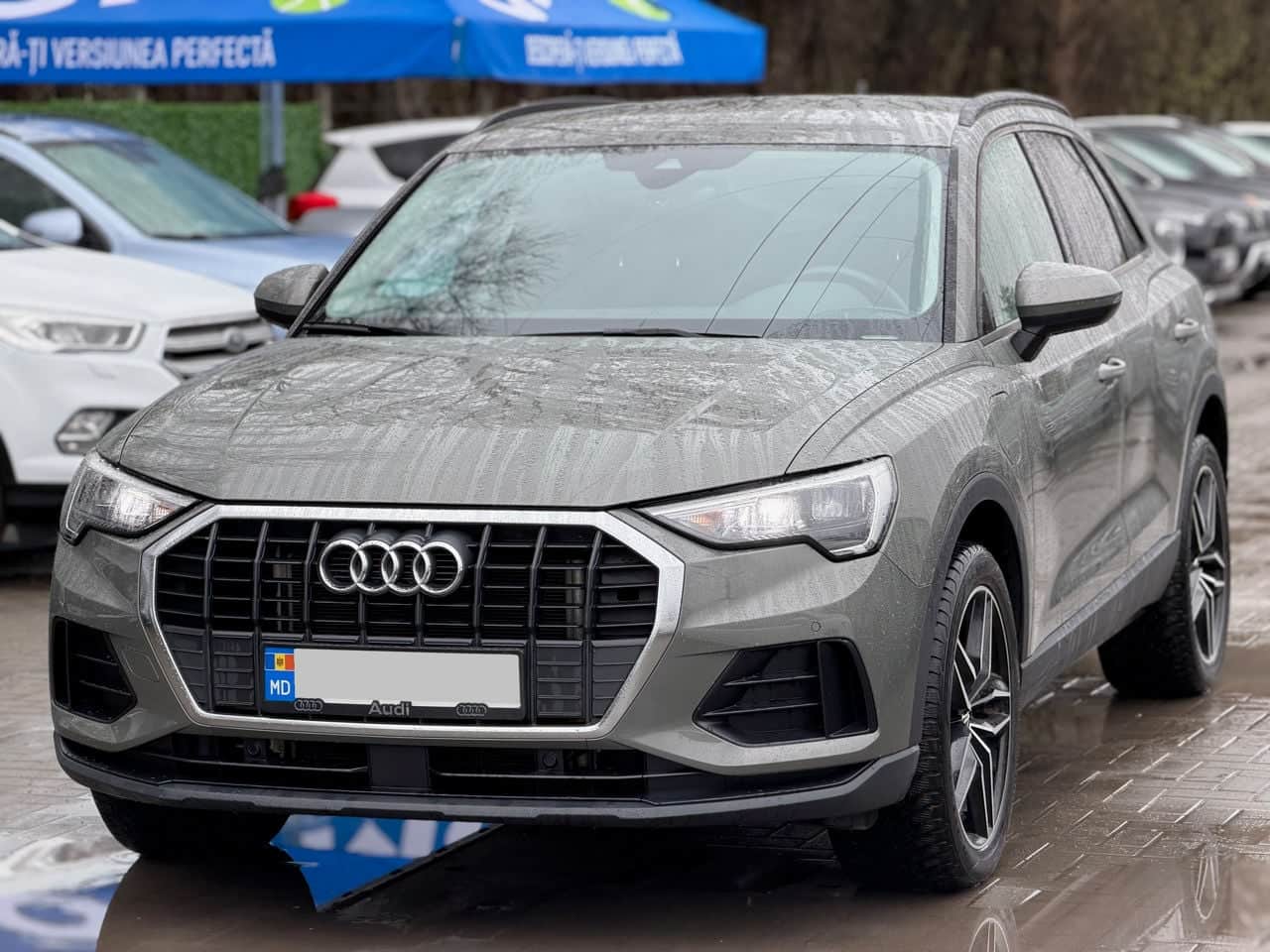 2022 Audi Q3