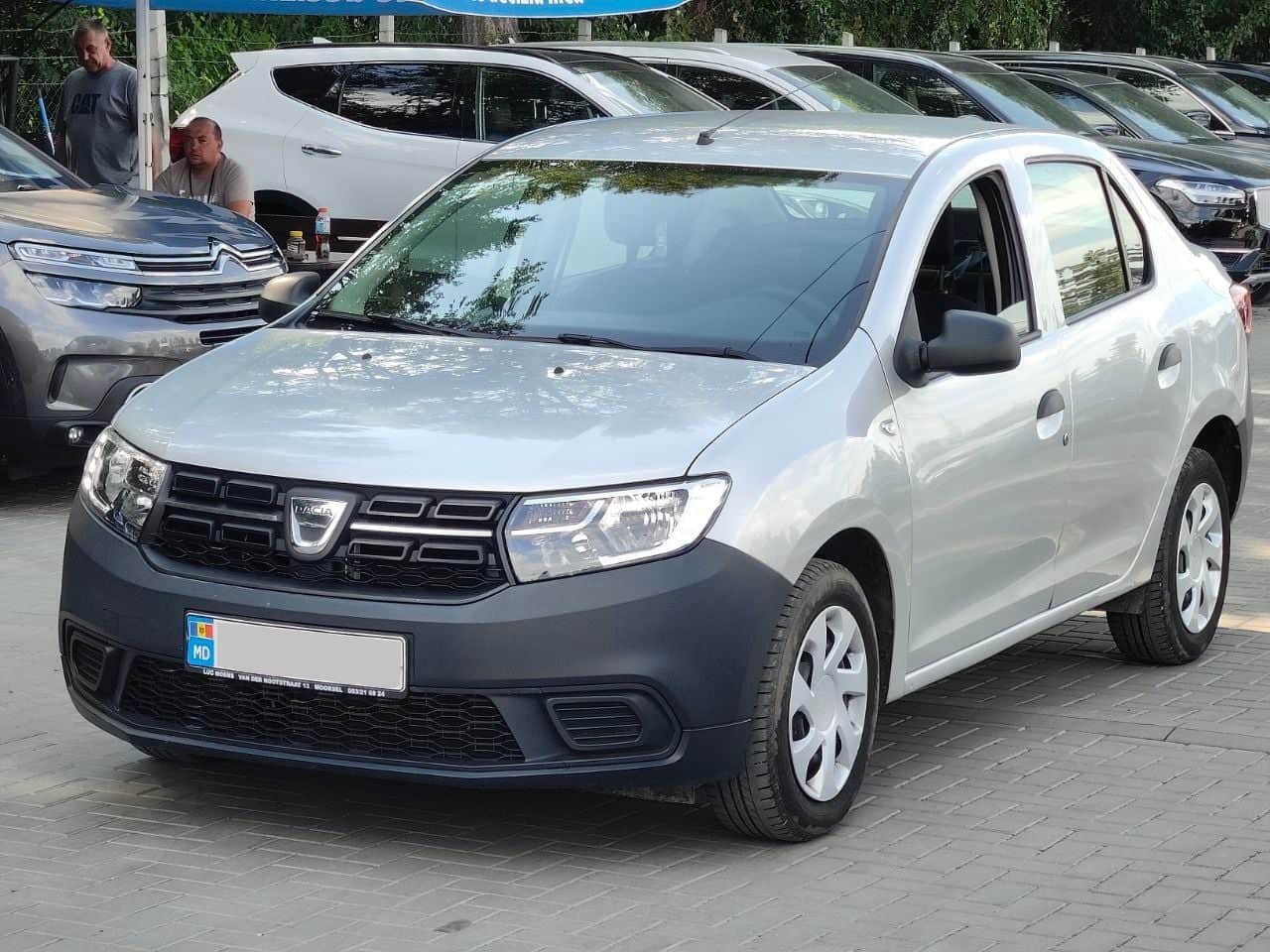 2017 Dacia Logan