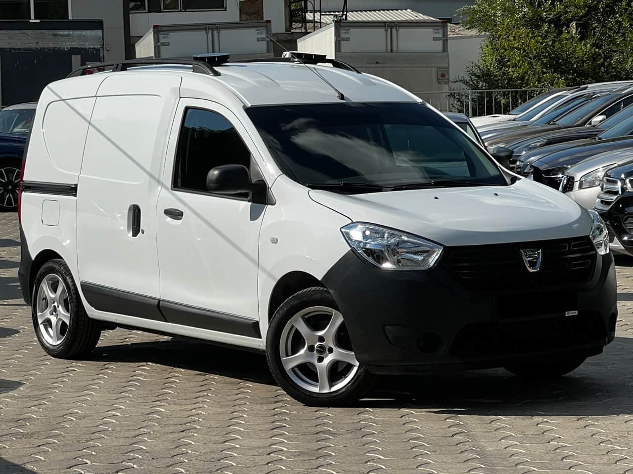 2019 Dacia Dokker