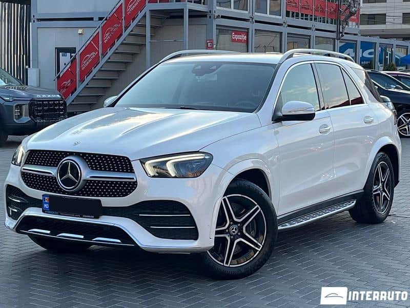 2020 Mercedes GLE 450