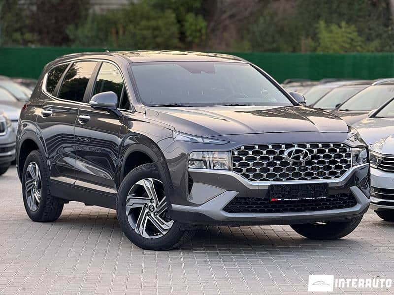 2021 Hyundai Santa Fe