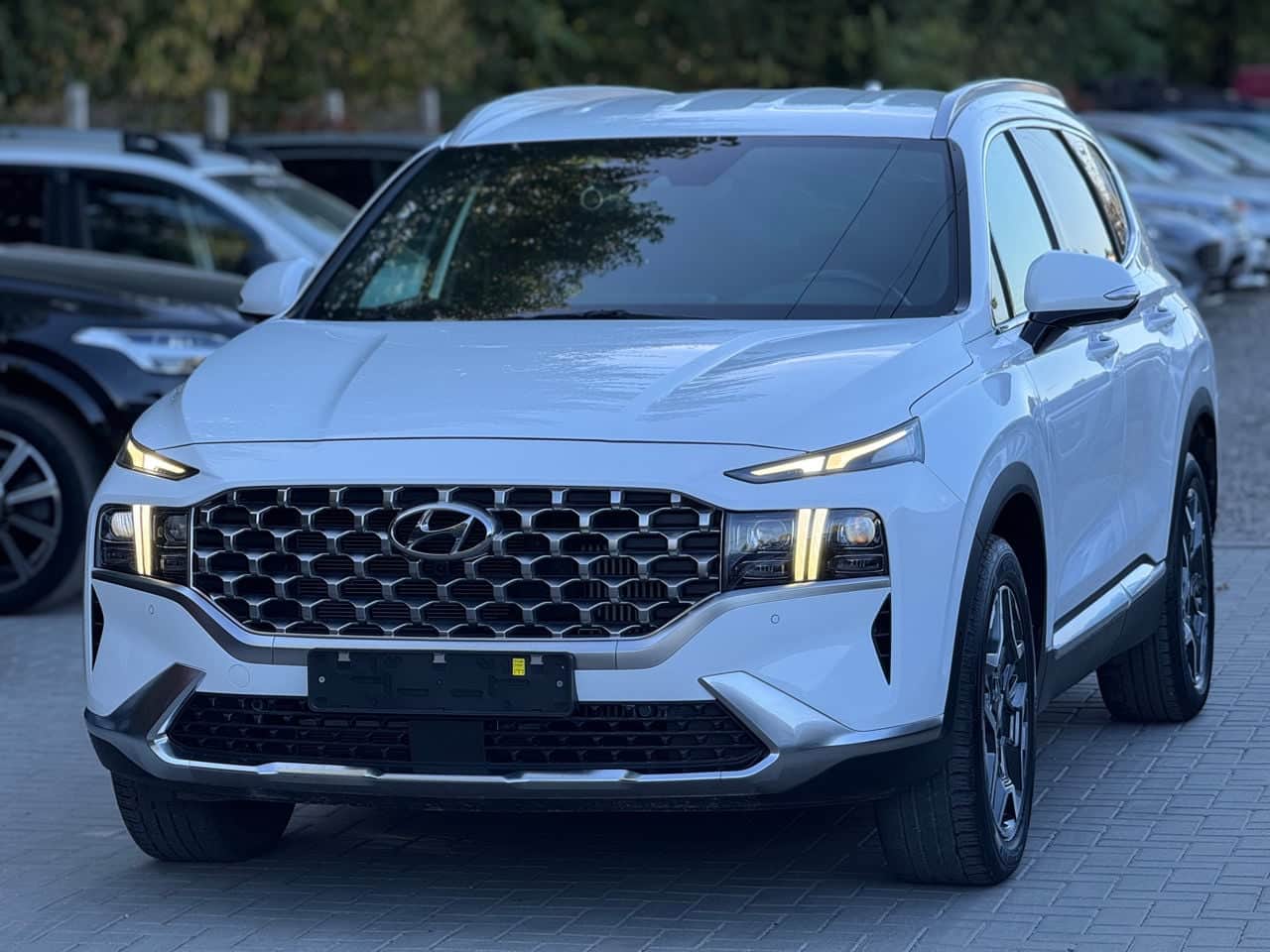 2021 Hyundai Santa Fe
