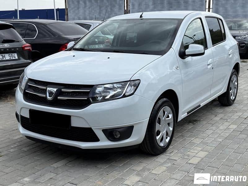 2016 Dacia Sandero