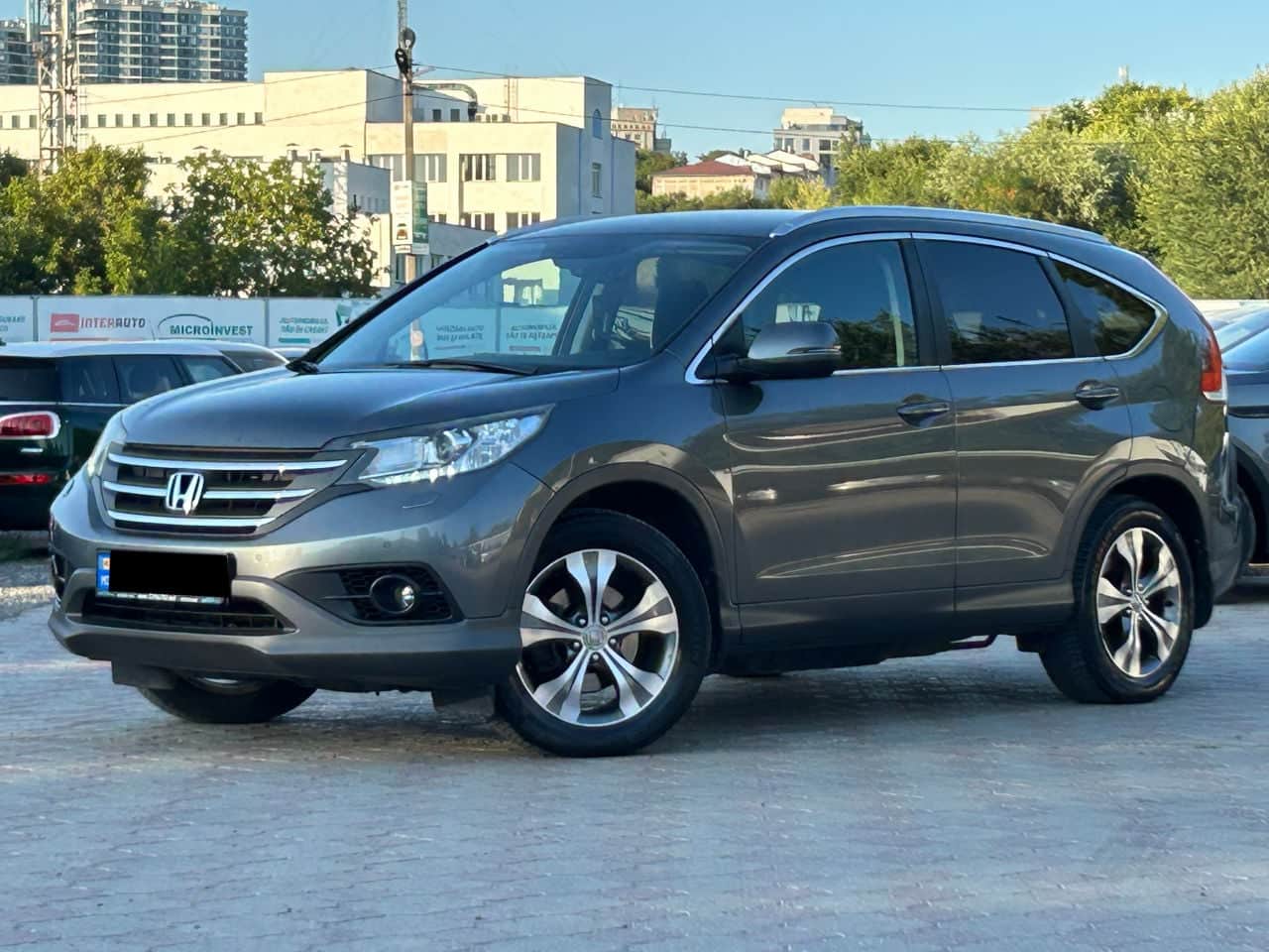 2013 Honda CR-V