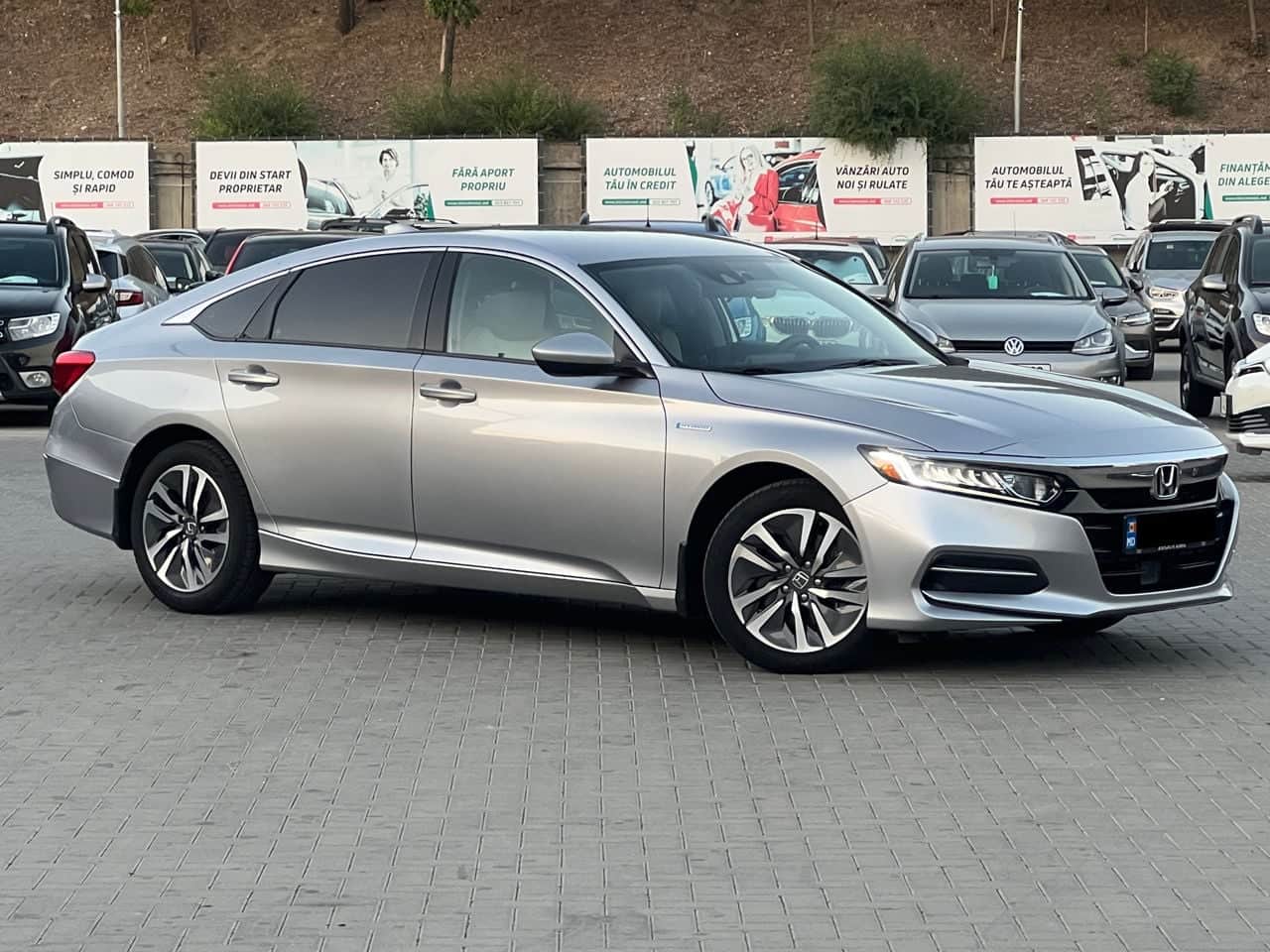 2020 Honda Accord