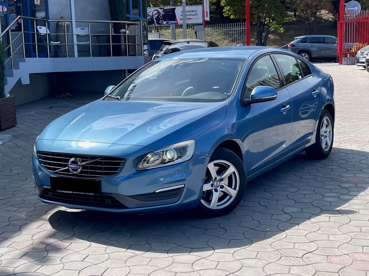2015 Volvo S 60
