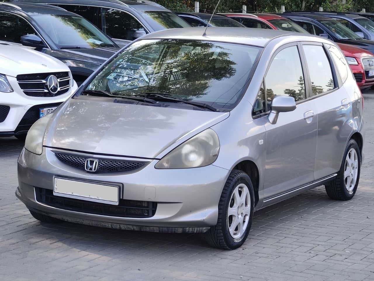 2005 Honda Jazz