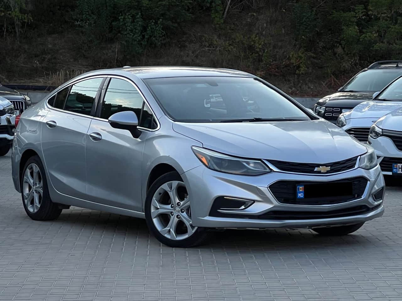 2016 Chevrolet Cruze