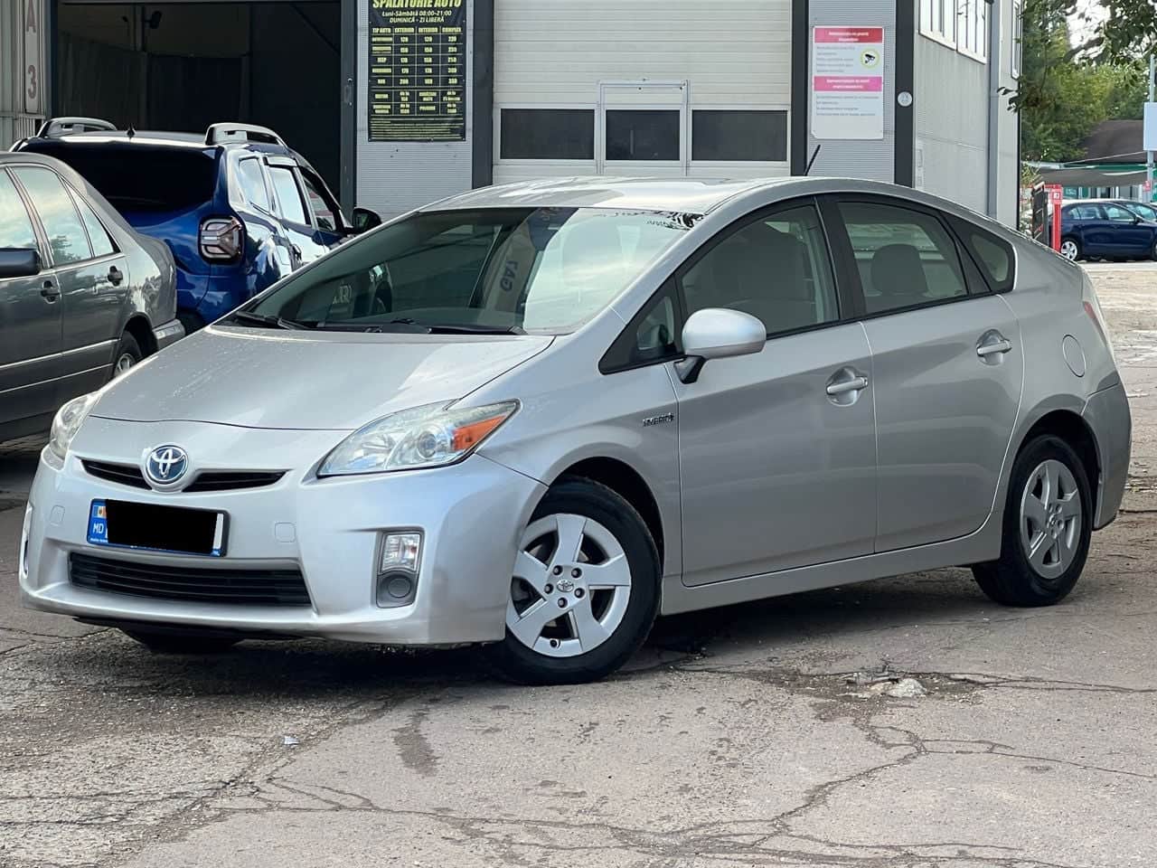 2011 Toyota Prius