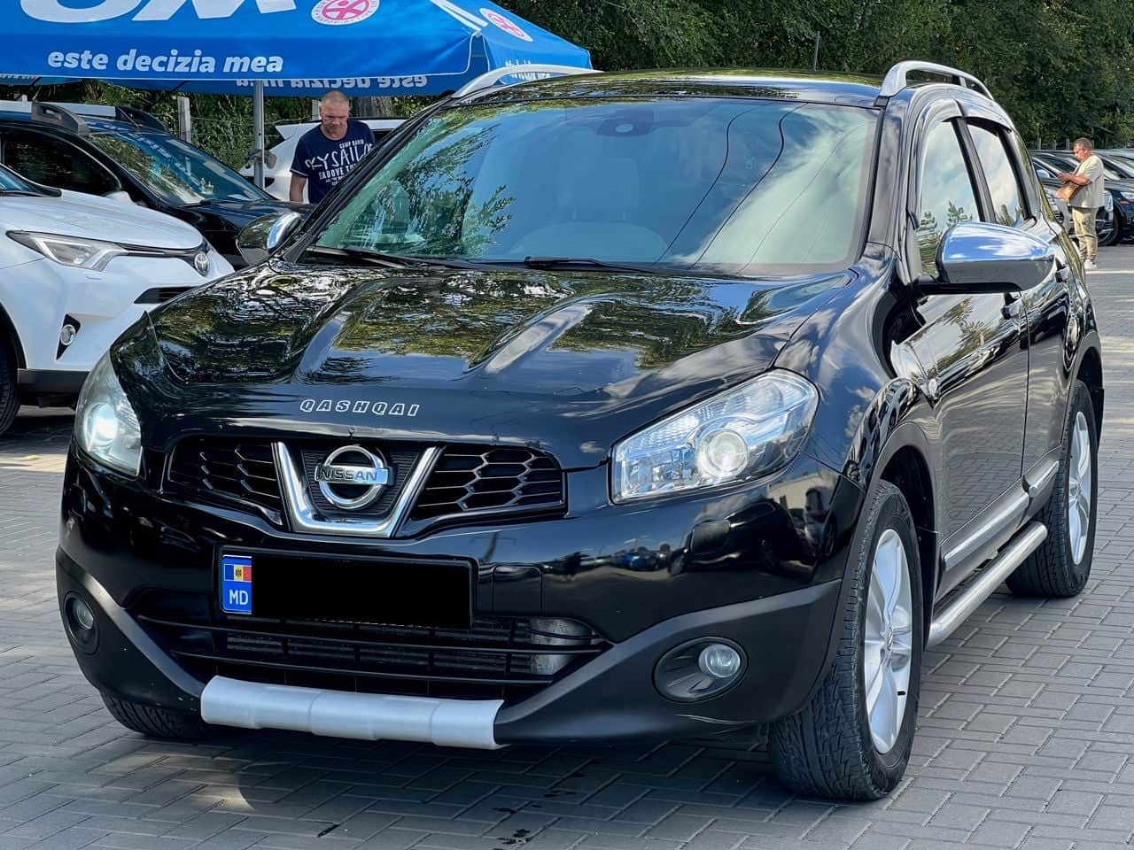 2010 Nissan Qashqai