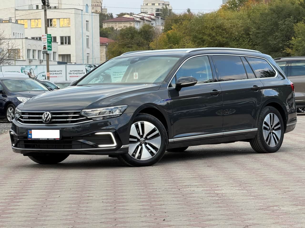 2020 Volkswagen Passat GTE