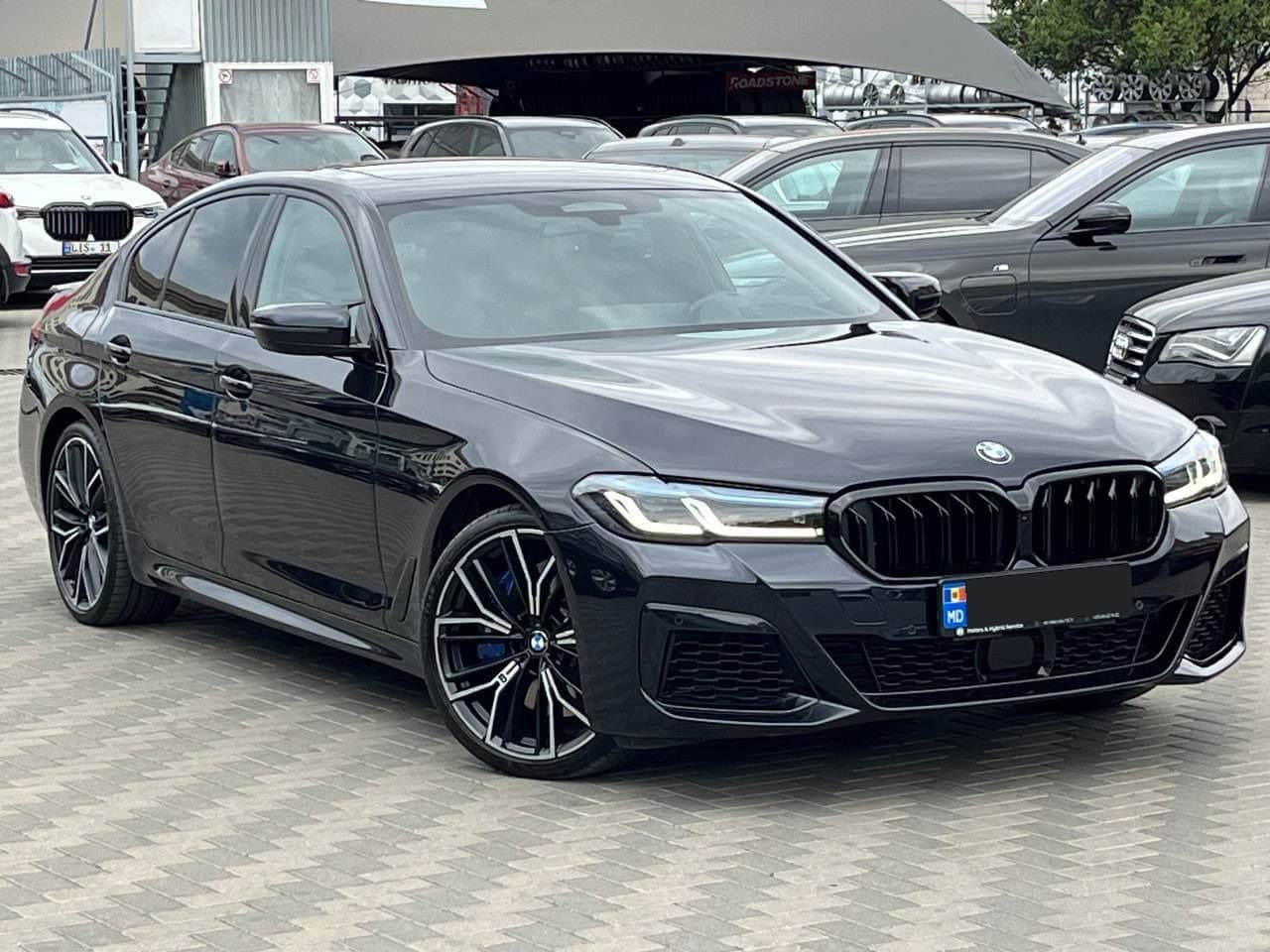 2023 BMW 540