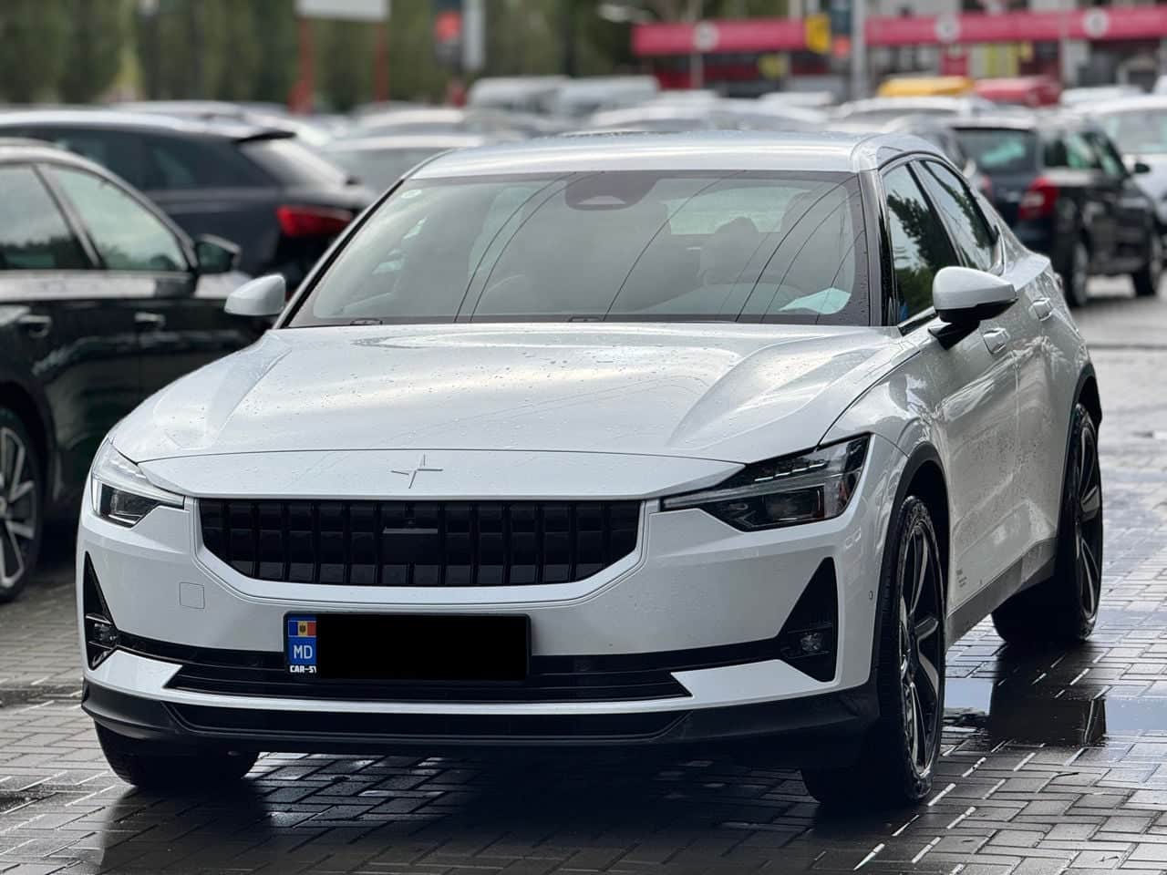 2022 Volvo Polestar 2