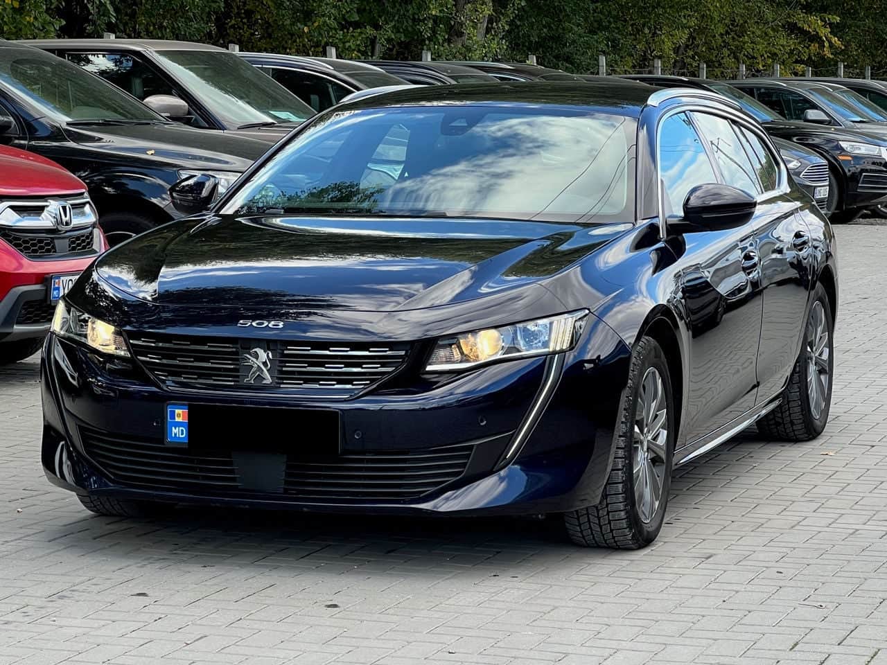 2019 Peugeot 508
