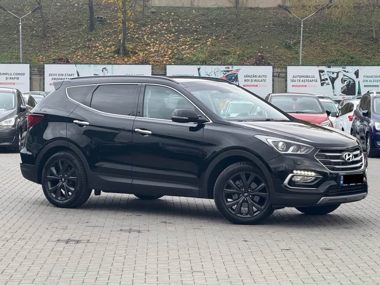 2015 Hyundai Santa Fe
