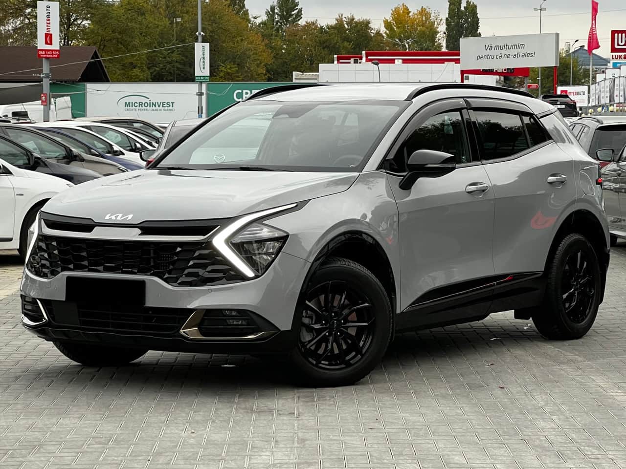 Kia Sportage 2025