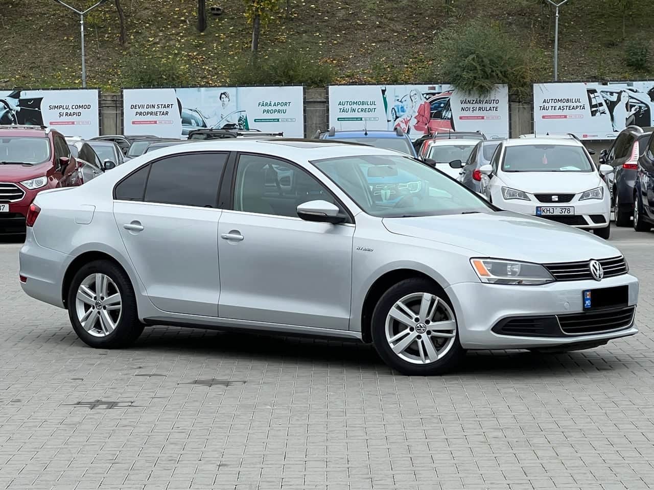 2013 Volkswagen Jetta