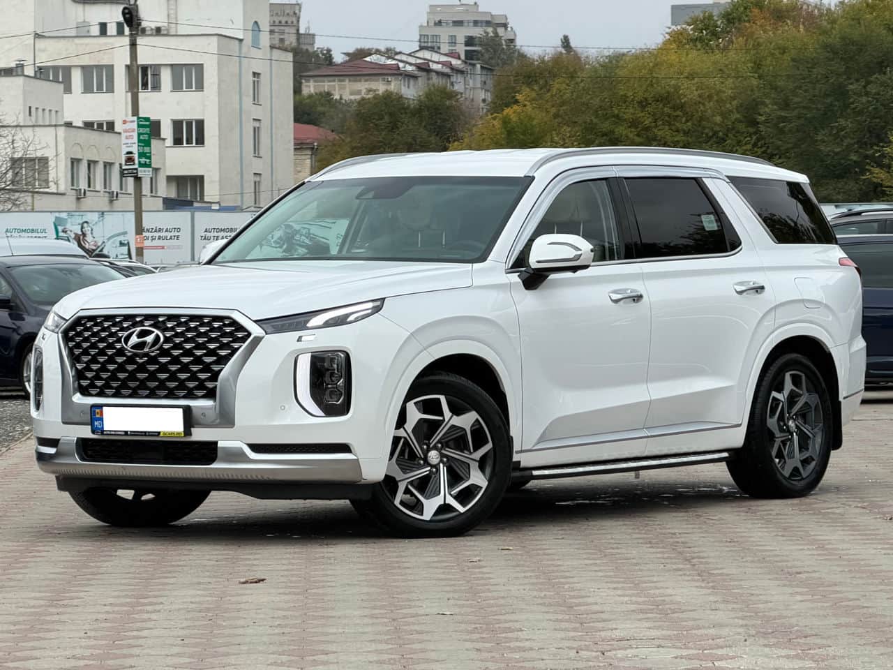 2020 Hyundai Palisade