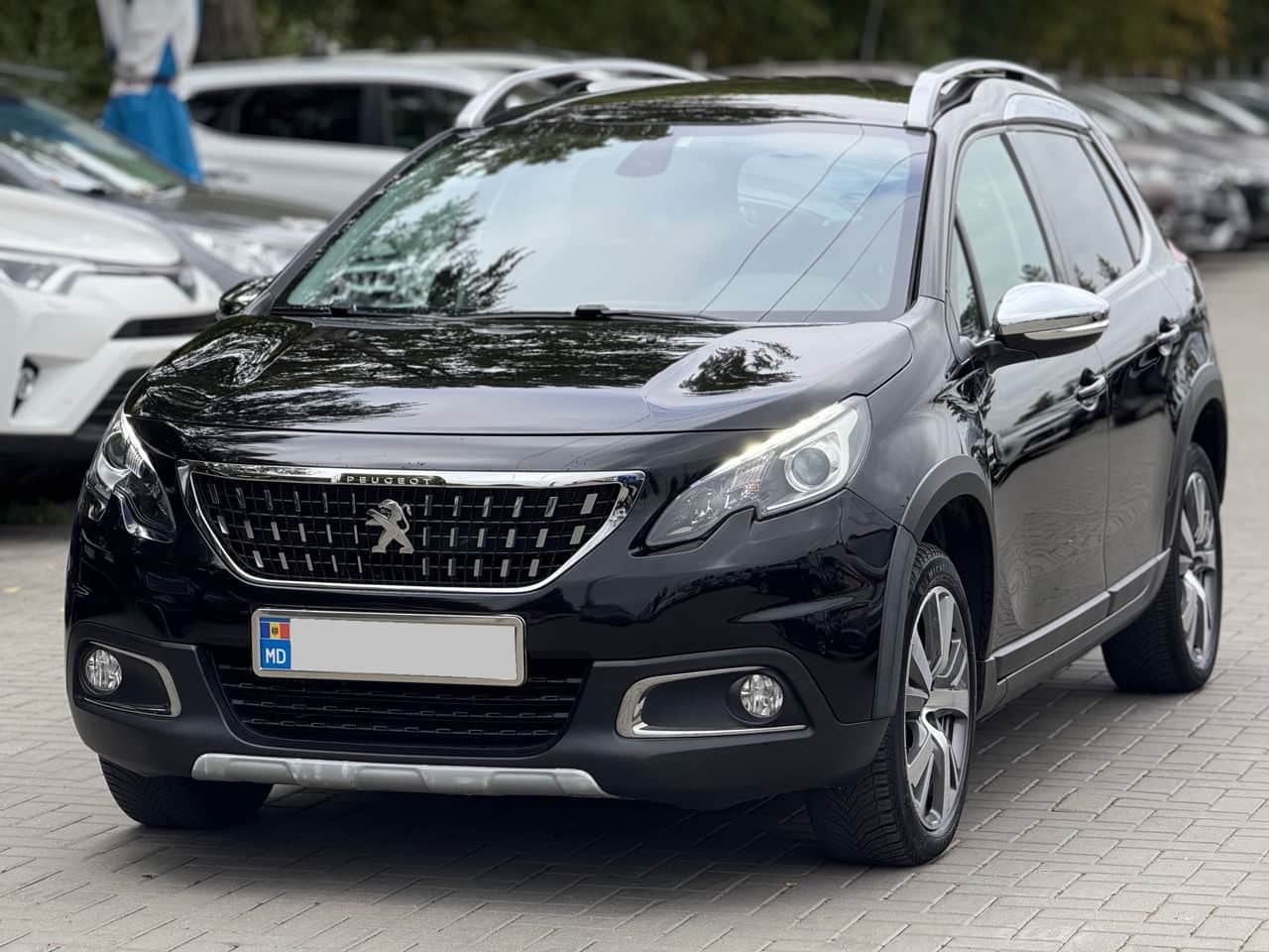 2018 Peugeot 2008