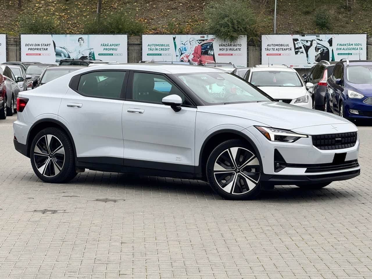 2022 Volvo Polestar 2