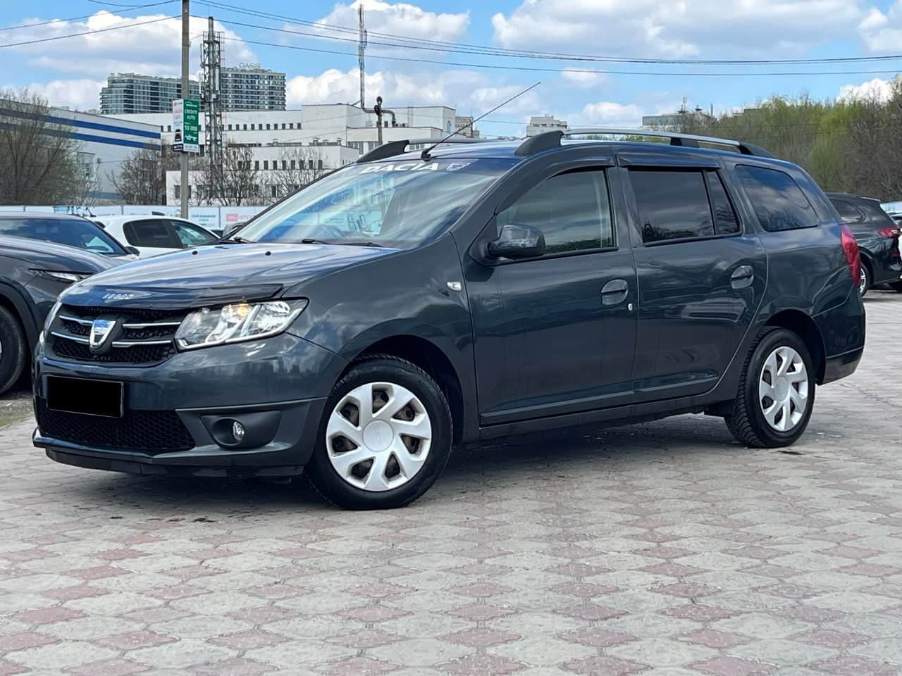 2016 Dacia Logan MCV