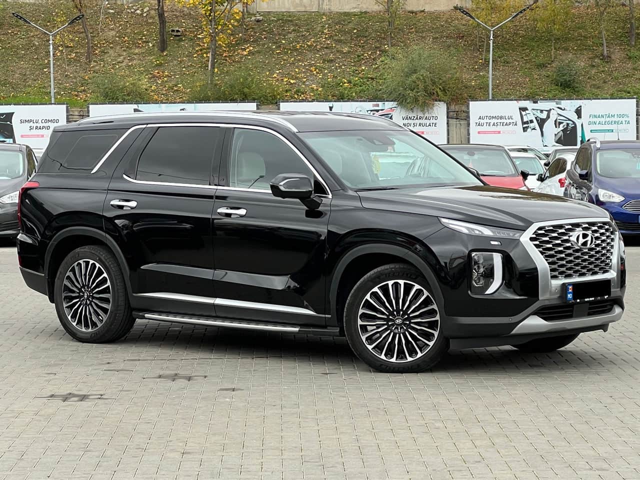 2019 Hyundai Palisade