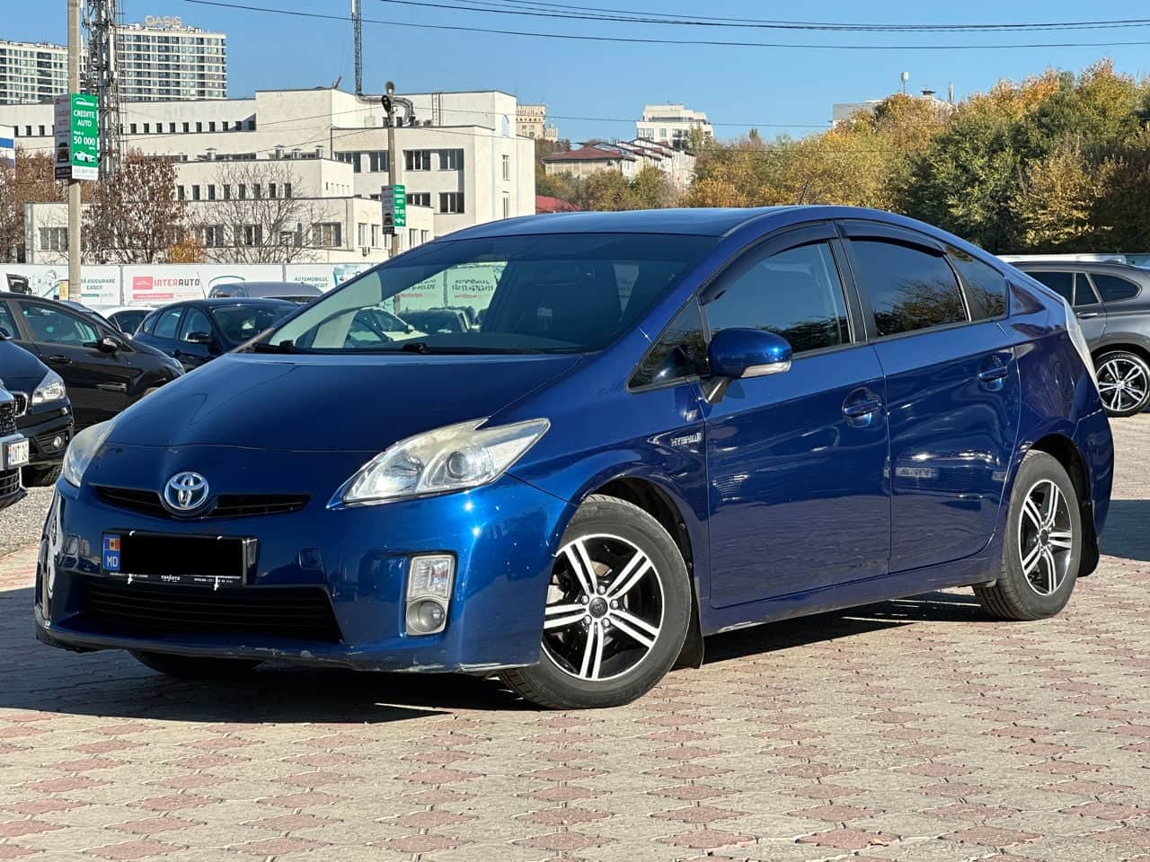 2009 Toyota Prius