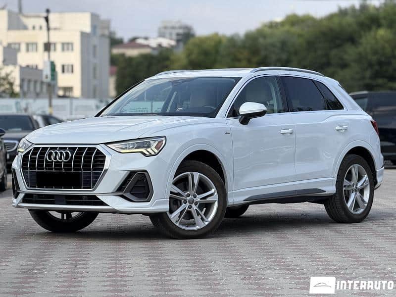 2019 Audi Q3