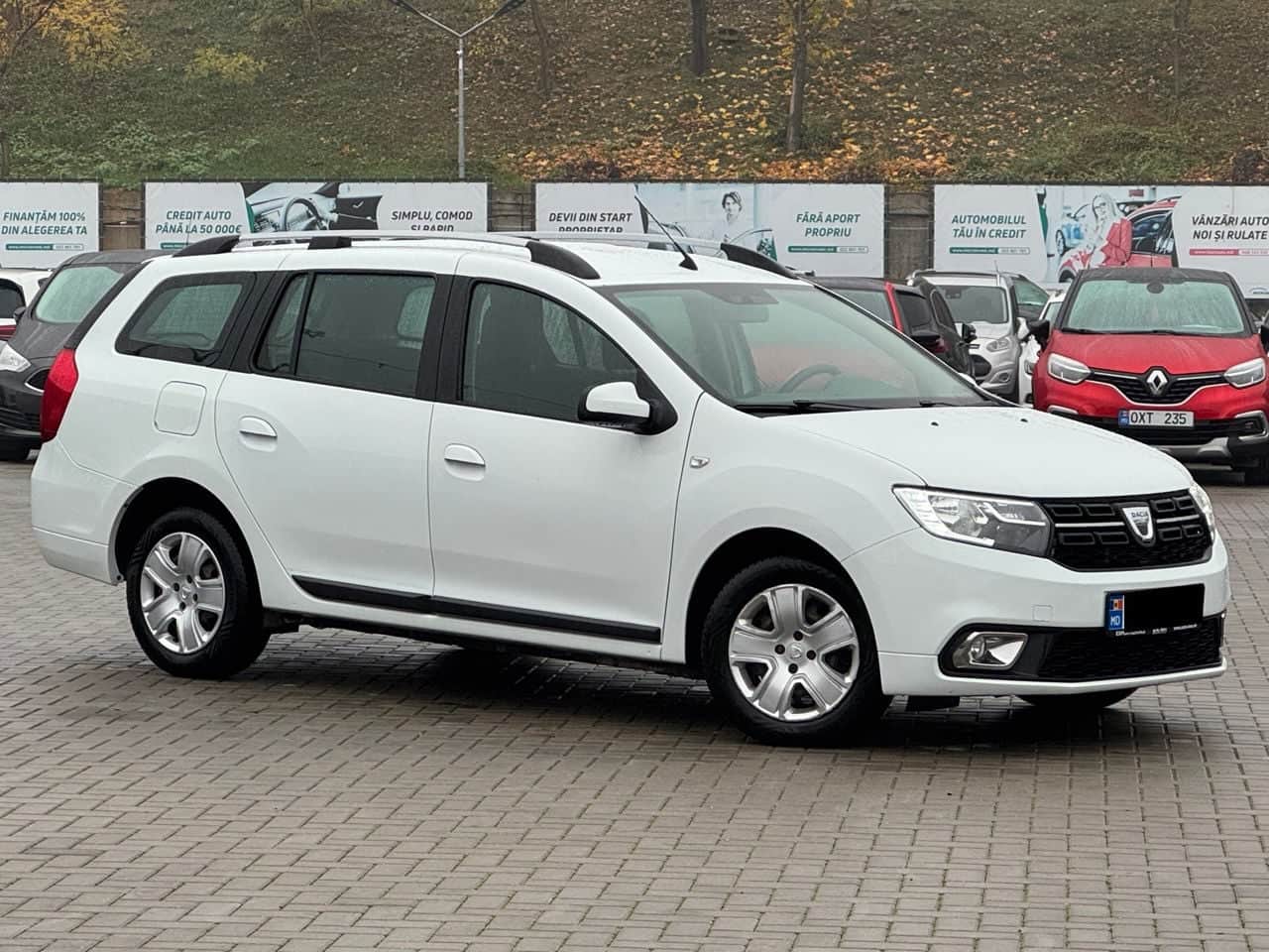 2017 Dacia Logan MCV