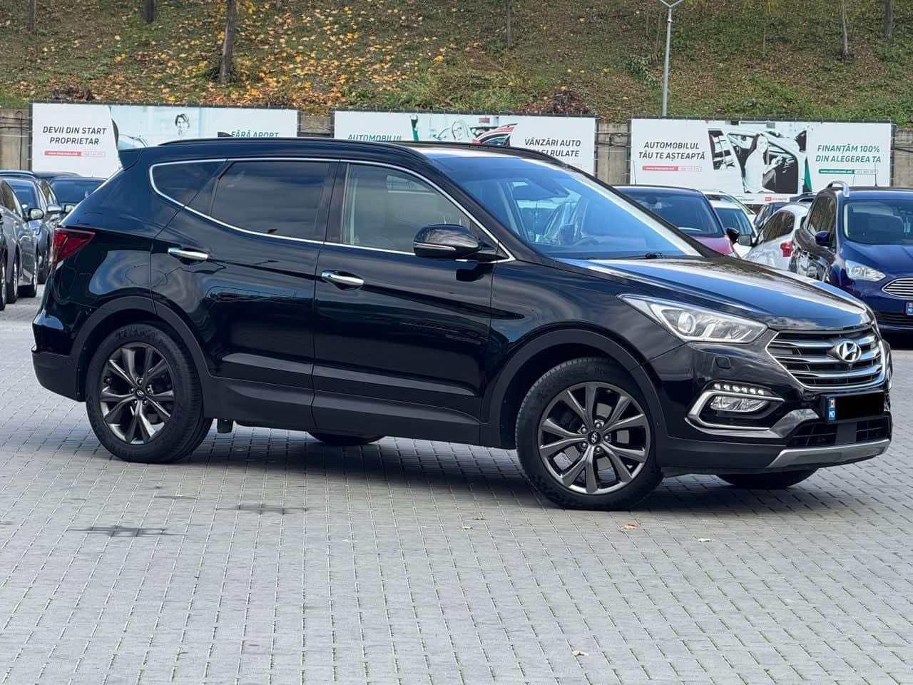 2017 Hyundai Santa Fe