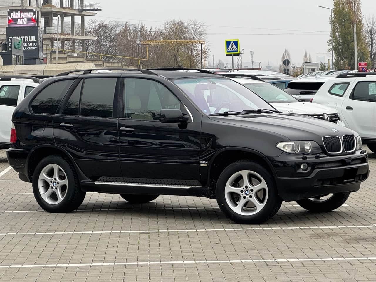 2006 BMW X5 3.0D